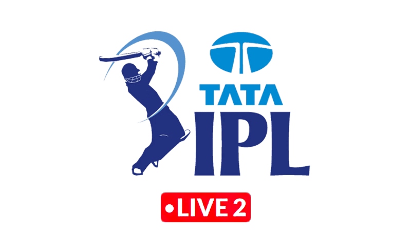 IPL 2026 - Live 2
