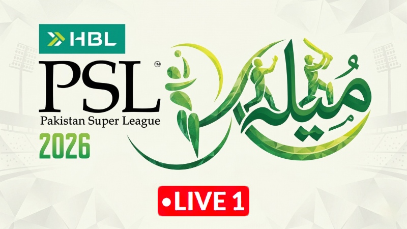 PSL 2026 - Live 1