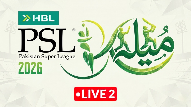 PSL 2026 - Live 2