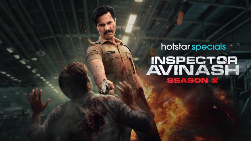 Inspector Avinash