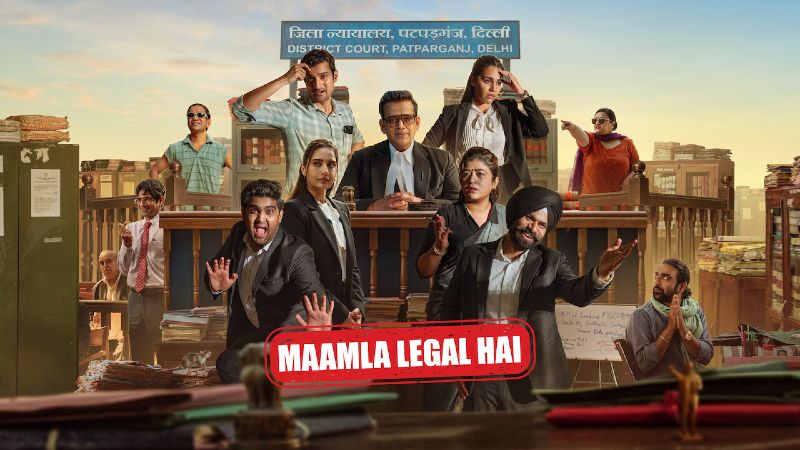 Maamla Legal Hai