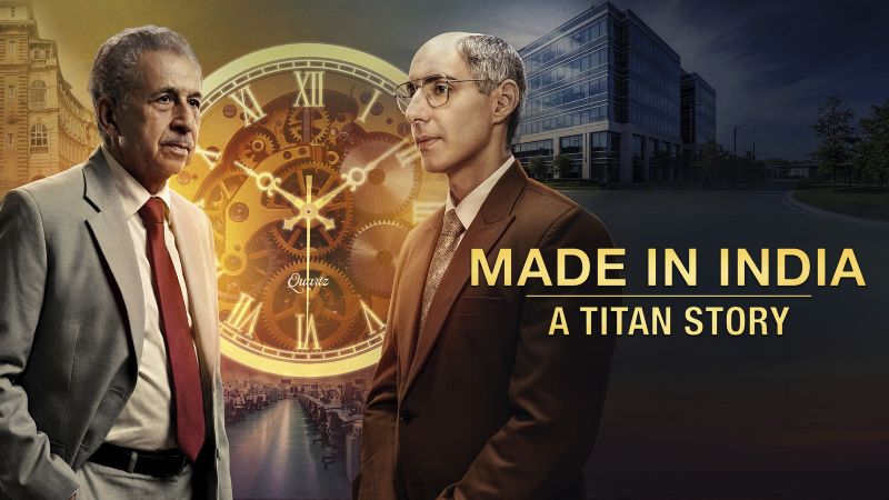 Made in India: A Titan Story