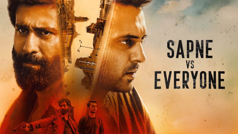 Sapne vs Everyone