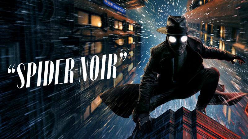 Spider-Noir