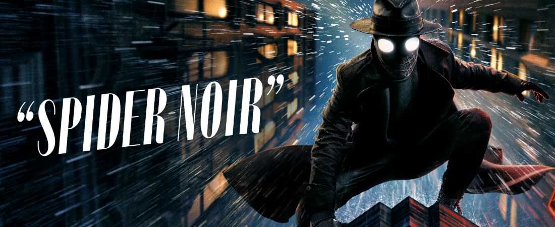 Spider-Noir