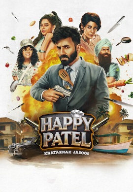 Happy Patel: Khatarnak Jasoos (2026)