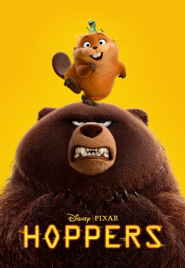 Hoppers (2026)