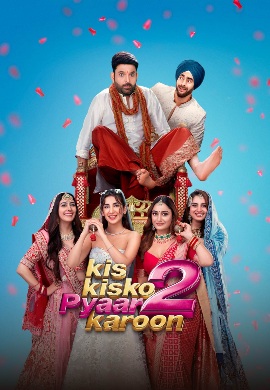 Kis Kisko Pyaar Karoon 2 (2025)