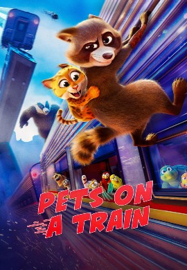 Pets on a Train (2025)