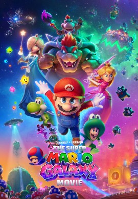 The Super Mario Galaxy Movie (2026)