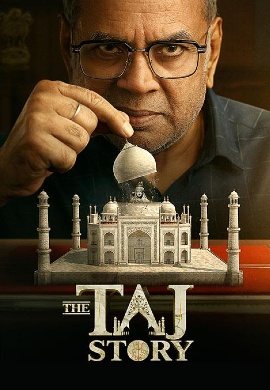 The Taj Story (2025)