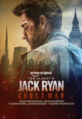Tom Clancy\'s Jack Ryan: Ghost War (2026)