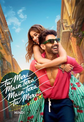 Tu Meri Main Tera Main Tera Tu Meri (2025)