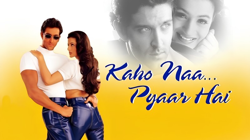 Kaho Naa... Pyaar Hai (2000) | Wowflix | Stream Wow Repeat